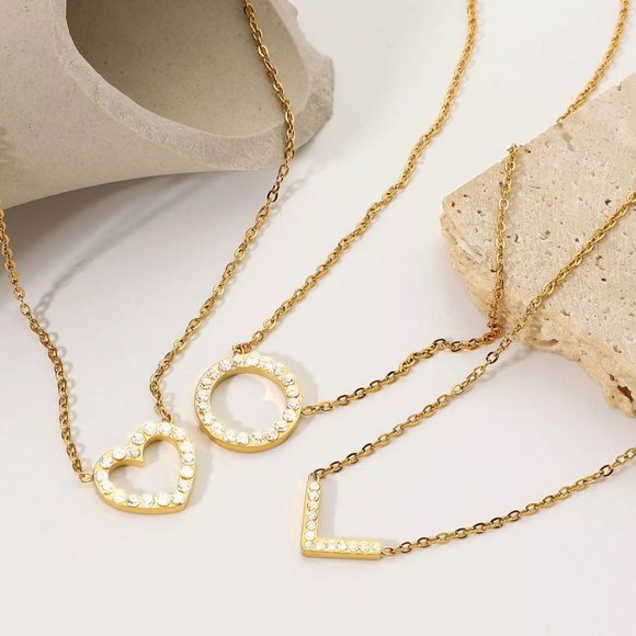 Ellie Necklace - Picture 4 of 14